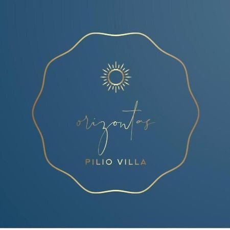 Orizontas Pilio Villa كيسوس المظهر الخارجي الصورة