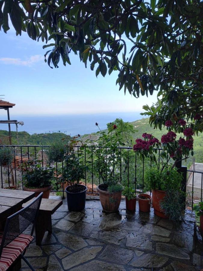 Orizontas Pilio Villa كيسوس المظهر الخارجي الصورة