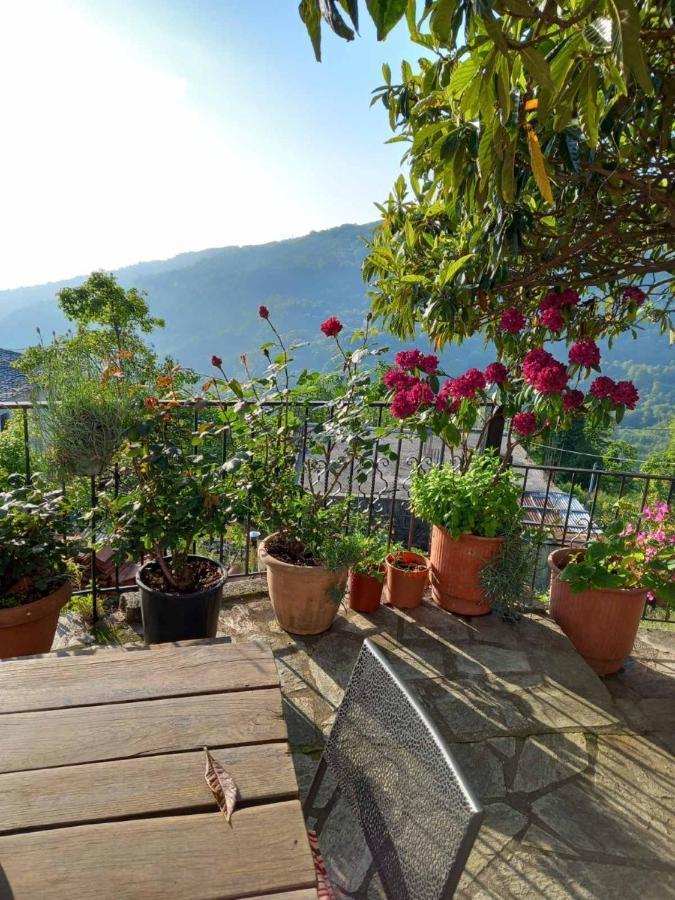 Orizontas Pilio Villa كيسوس المظهر الخارجي الصورة